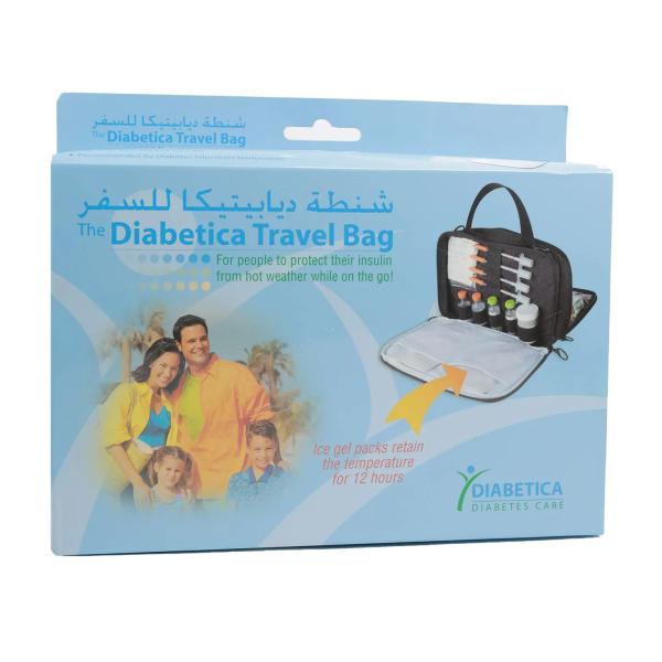 DIABETICA TRAVEL BAG