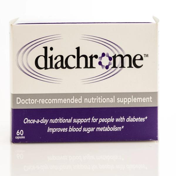 DIACHROME 60CAPSULES