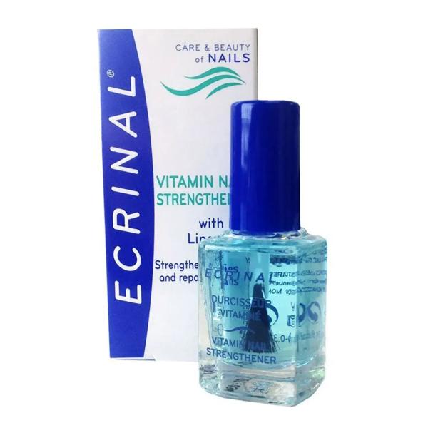 ECRINAL VITAMIN NAIL STRENGTHENER 10 ML