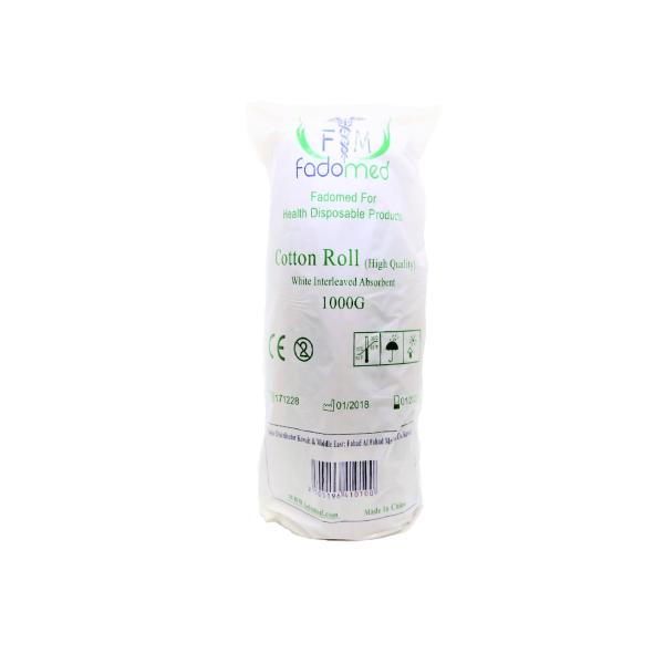 FADOMED COTTON ROLL 1000 G
