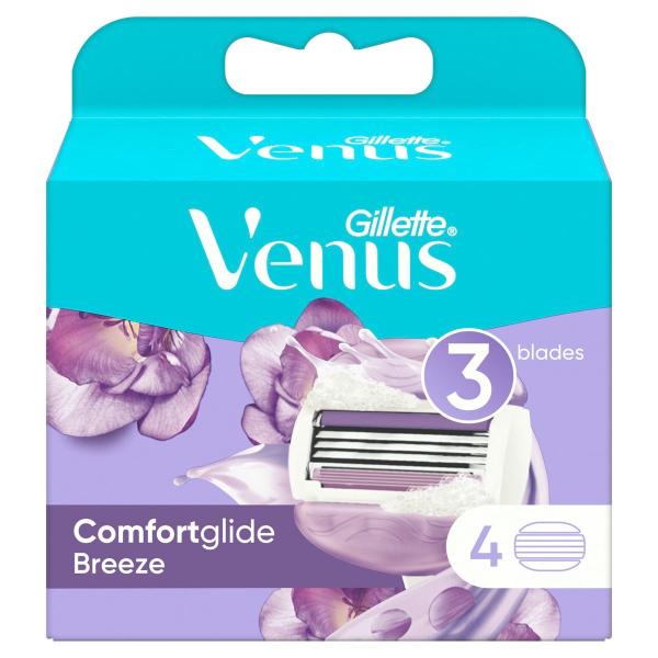 GILLETTE VENUS COMFORTGLIDE BREESE (6364)