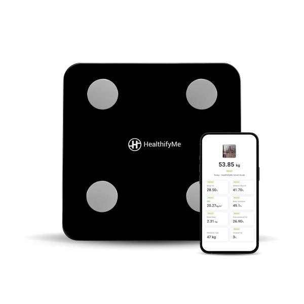 HEALTHY FIT BODY LIPID SCALE WITH APP