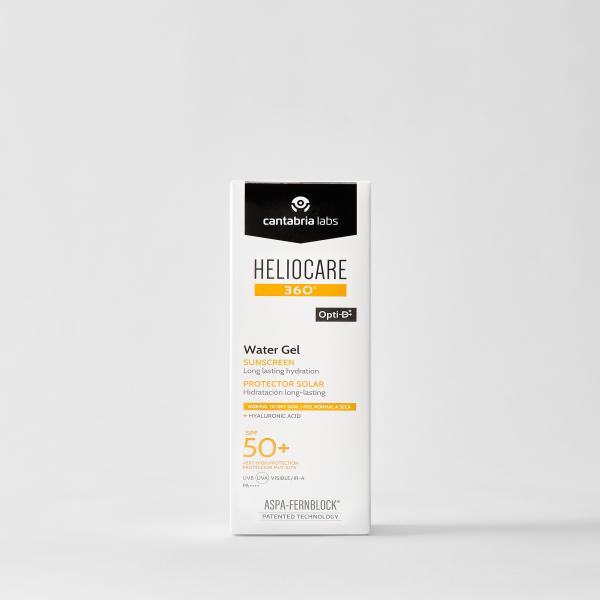 HELIOCARE 360 WATER GEL SPF 50+ 50 ML