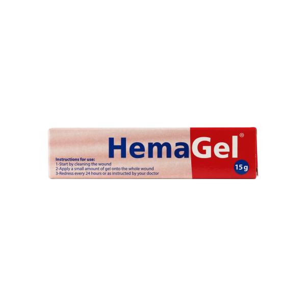 HEMAGEL 15 GRAM