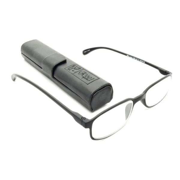 KOOL BLACK EYEGLASS +1.50