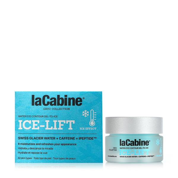 LACABINE ICE-LIFT EYE CONTOUR GEL 15 ML