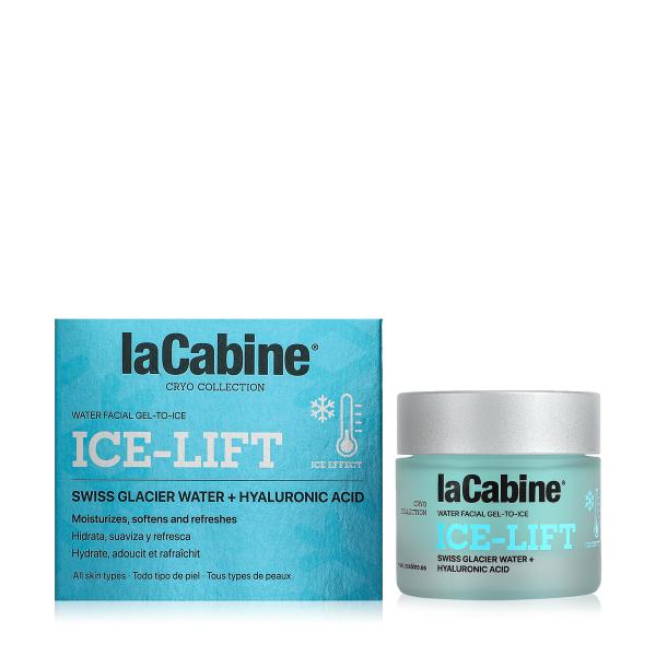 LACABINE ICE-LIFT FACIAL GEL 50 ML