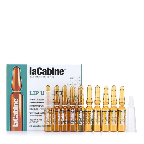 LACABINE LIP UP LIFT 10 AMPOULES 2 ML
