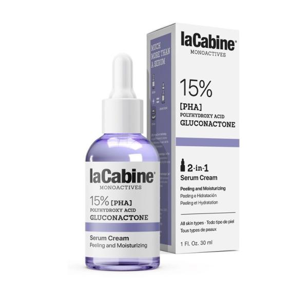 LACABINE MONOACTIVE 15% (PHA) SERUM CREAM 30 ML