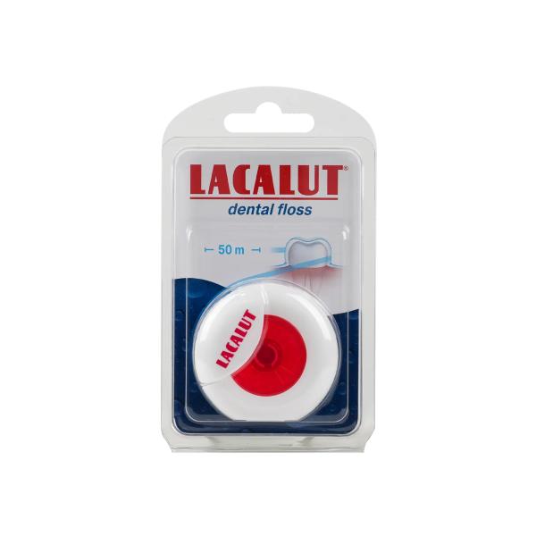 LACALUT DENTAL FLOSS 50 M