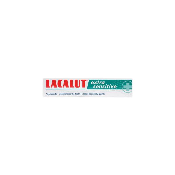 LACALUT EXTRA SENSITIVE T/P 75 ML