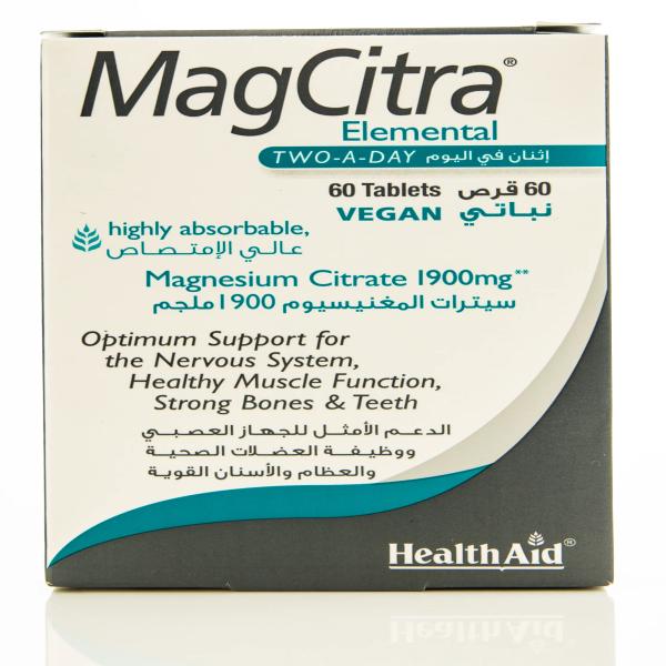 MAGCITRA 60 TAB