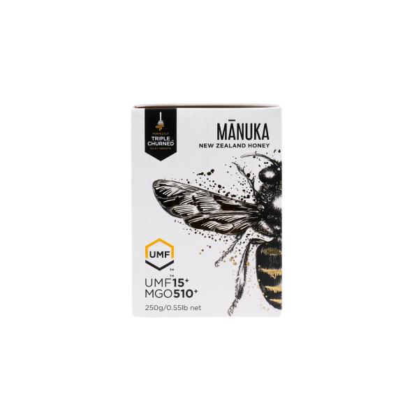 MANUKA H UMF 15+ .MGO 514+ 250 GM