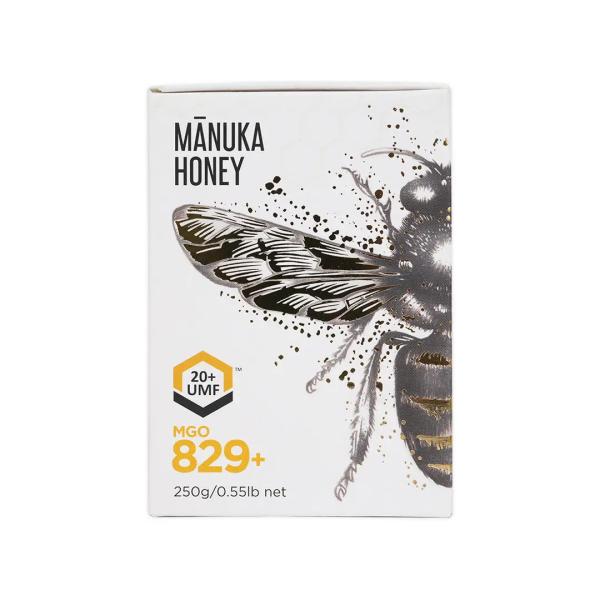 MANUKA H UMF 20+ .MGO 829+ 250 GM