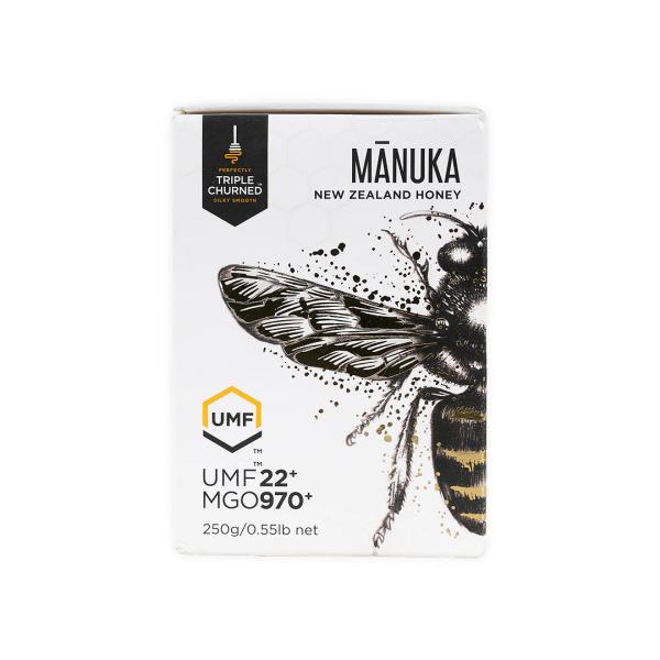 MANUKA H UMF 22+MGO 970+ 250 GM