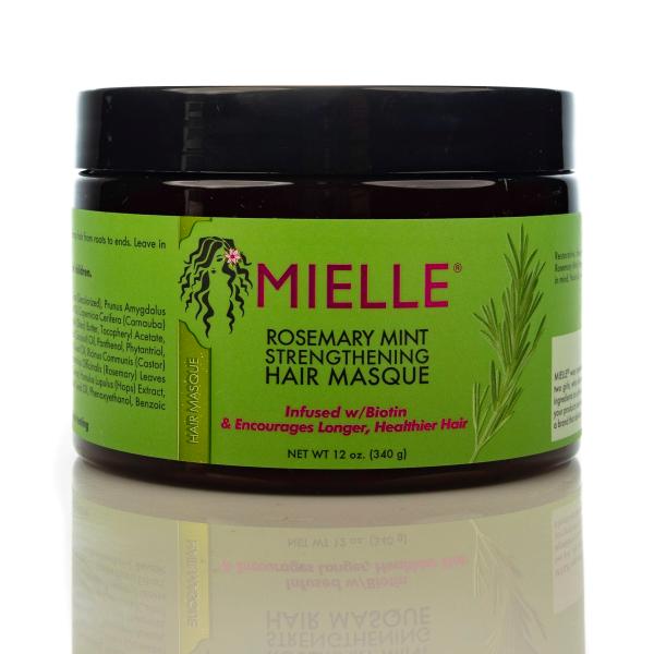 MIELLE ROSMARY HAIR MASK 340 G