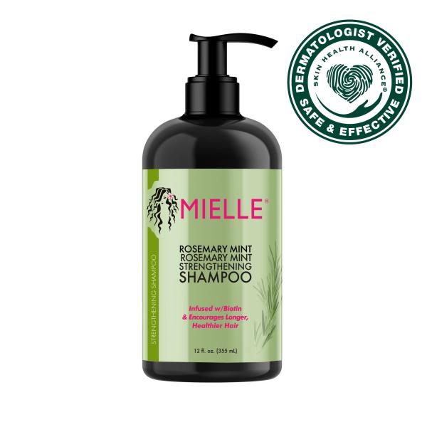 MIELLE ROSMARY SHAMPOO 355 ML