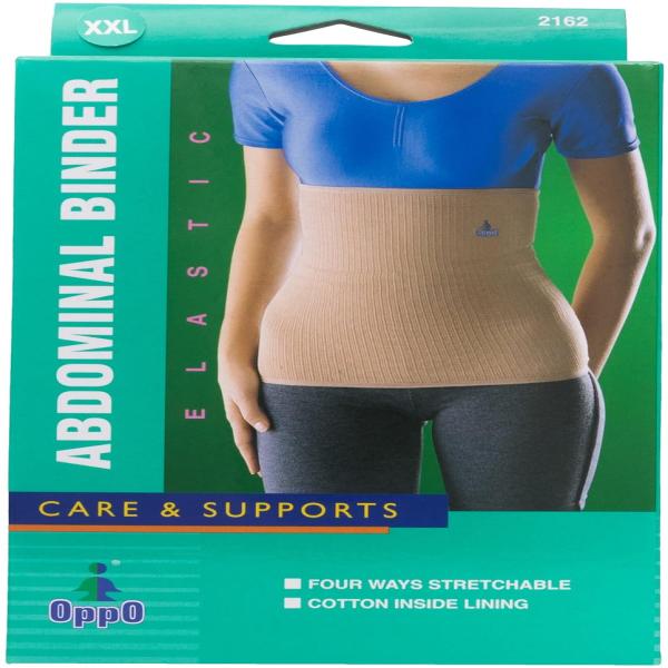 OPPO ABDOMINAL BINDER 2XL 2162