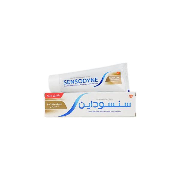 SENSODYNE MULTI CARE+WHITENING T/P 75ML