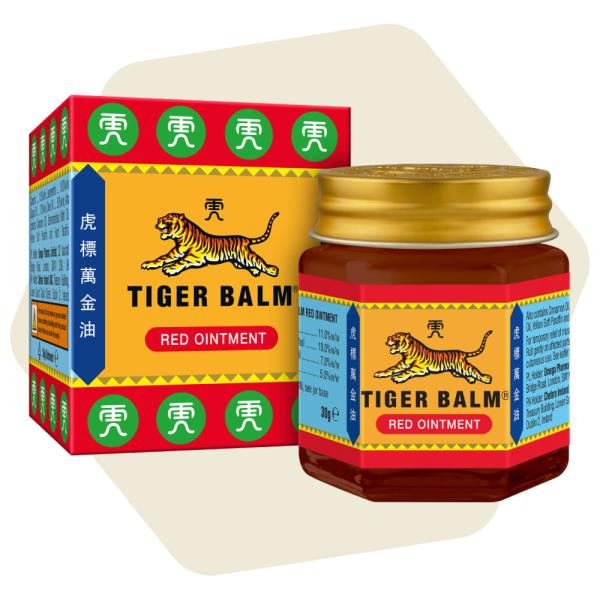 TIGER BALM RED OINT