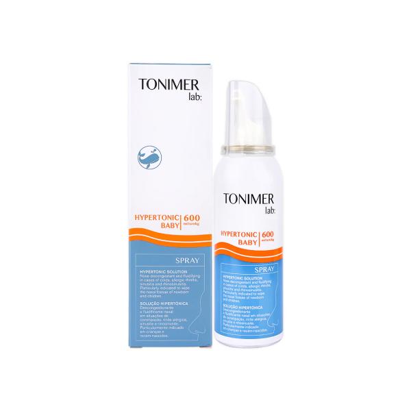 TONIMER HYPERTONIC BABY SPRAY 100ML