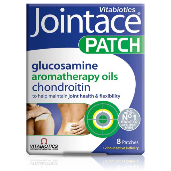 VITABIOTICS JOINTACE PATCH 8 PATCH