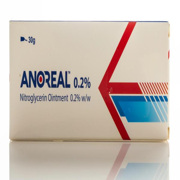 ANOREL  0.2 % OINTMENT 30GM