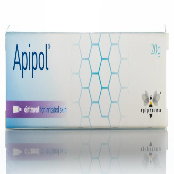 APIPOL PROPOLIS OINTMINT 20 G