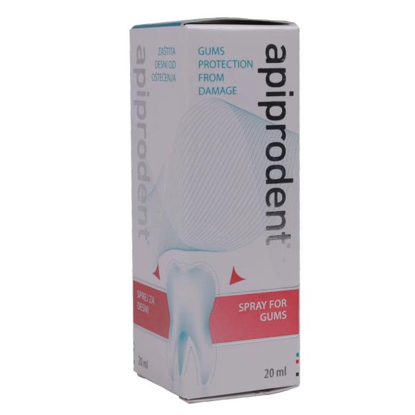 APIPRODENT SPRAY FOR GUM 20 ML