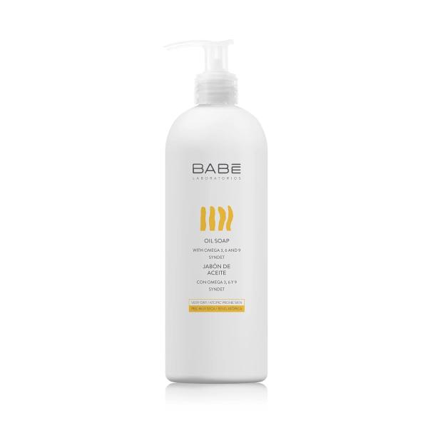 BABE LAB OIL SOAP 500 ML