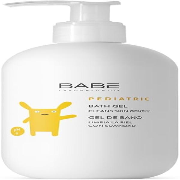 BABE LAB PEDIATRIC BATH GEL 500 ML