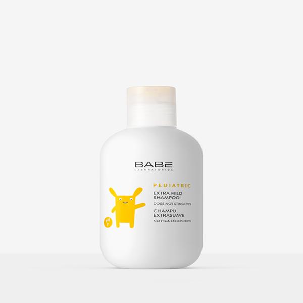 BABE LAB PEDIATRIC EXTRA MILD SHAMPOO 200 ML
