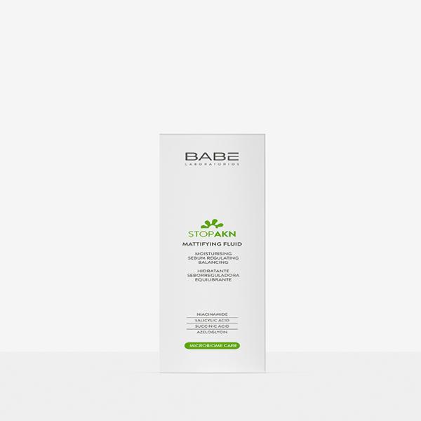 BABE LAB STOP AKN MATTIFYING MOISTURISER 50 ML