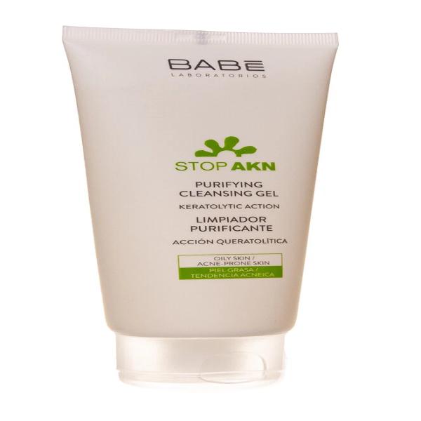 BABE LAB STOP AKN PURIFYING CLEANSING GEL 200 ML