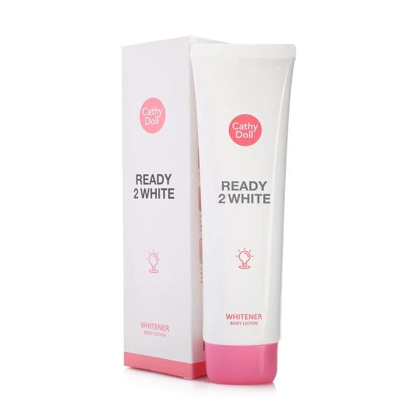 CATHY DOLL READY 2 WHITE WHITENER BODY LOTION 150 ML