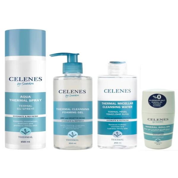 CELENES HAJJ BOX