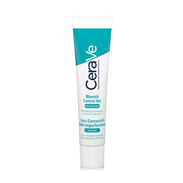 CERAVE BLEMISH CONTROLGEL WITH AHA&BHA 40 ML
