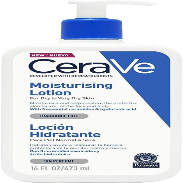 CERAVE MOISTURISING LOTION 473ML