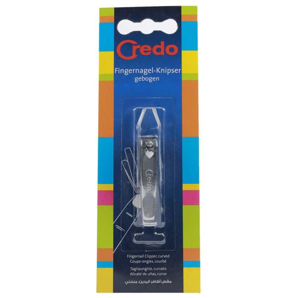 CREDO NAIL CLIPPER SMALL - 1 PCS (12010)