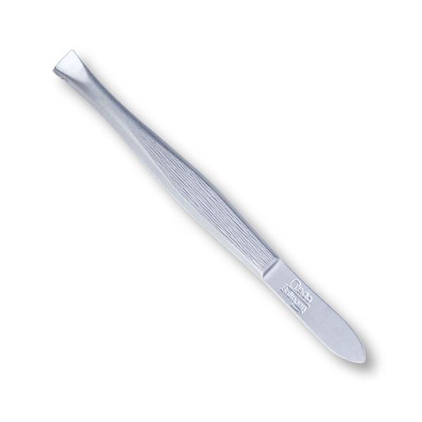 CREDO TWEEZER 3 BENT CHROM 14518