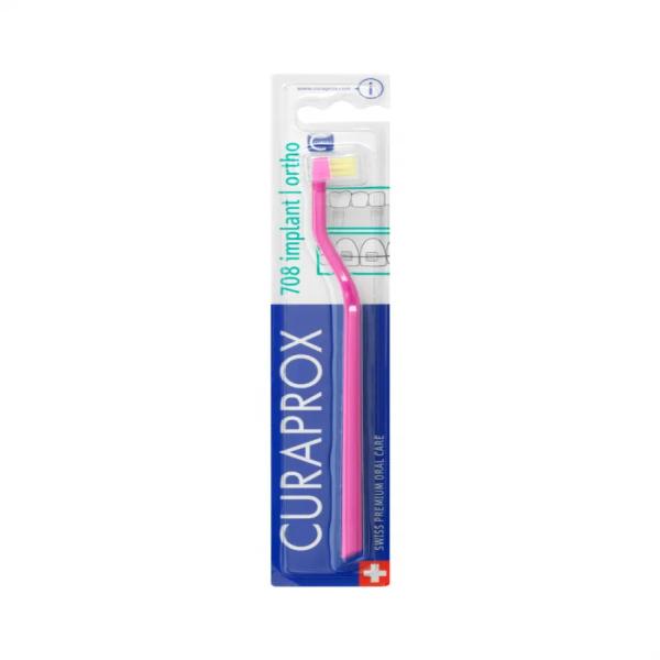 CURAPROX IMPLANT ORTHO CS 708