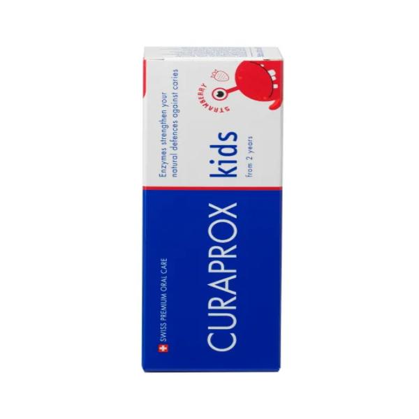 CURAPROX KIDS STRAWBERRY T/P 60 ML