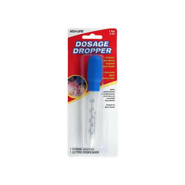 DOSAGE DROPPER (Princess) 250B