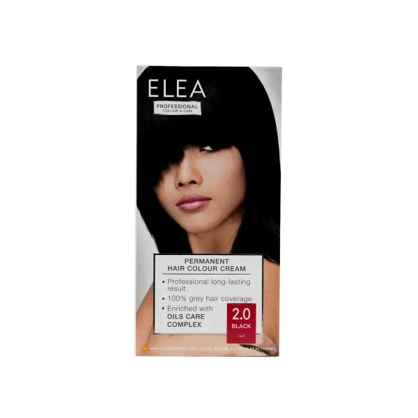ELEA HAIR COLOUR 2.0-BLACK