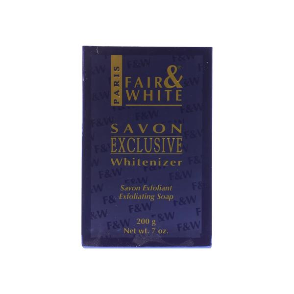 FAIR&WHITE BLUE SOAP