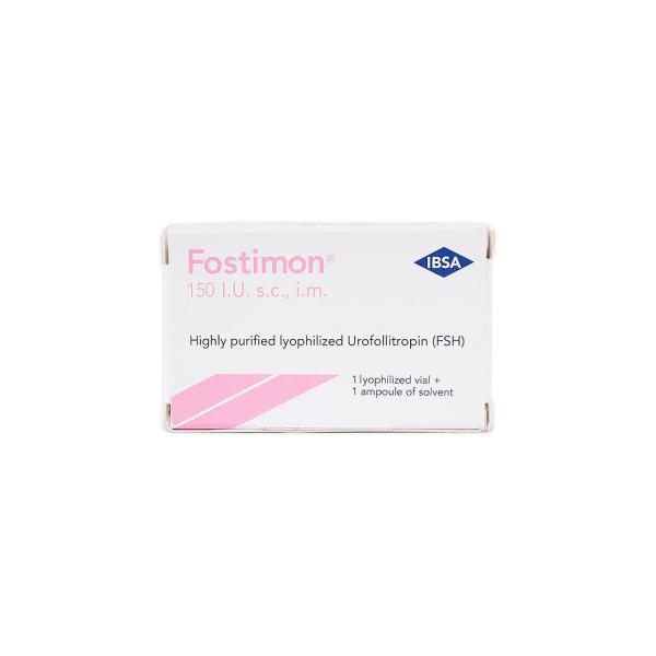 FOSTIMON 150 IU 1 VIAL