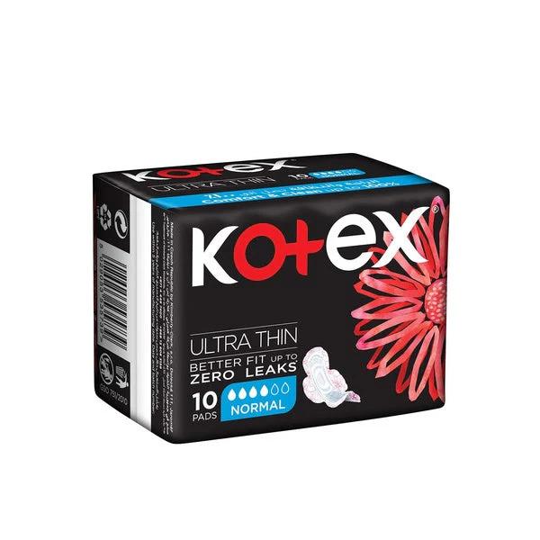 KOTEX ULTRA THIN NORMAL 10 PADS