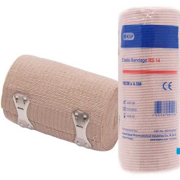 KSP ELASTIC BANDAGE 10 CM 4.5 M