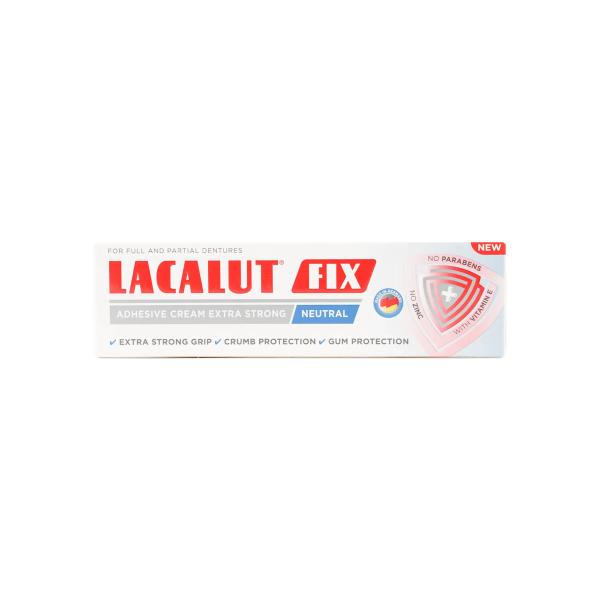 LACALUT FIX ADHESIVE CR. 40G