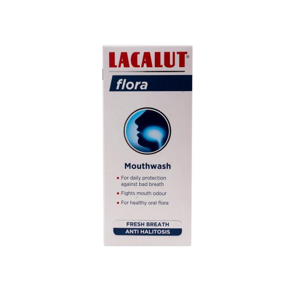 LACALUT FLORA Mouth Wash 300ml